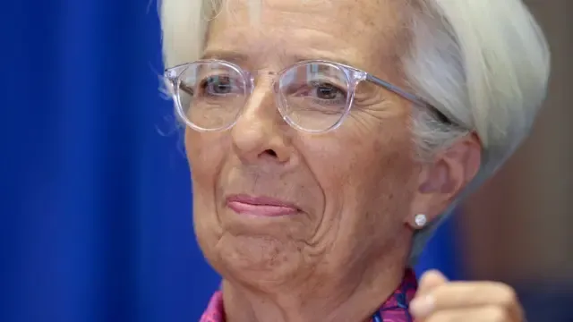Lagarde, más cerca de sustituir a Draghi al frente del BCE
