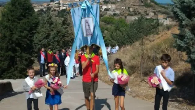 Un gran fin de semana en Castejón del Puente para despedir el verano