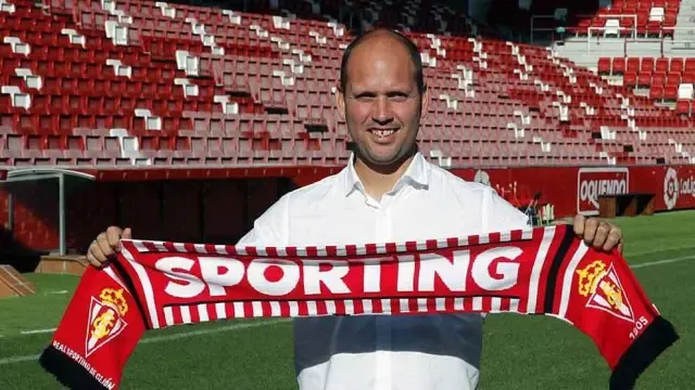 José Alberto espera ver "un gran Sporting" en cuanto los jugadores se suelten