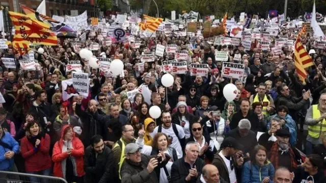 La España Vaciada no descarta presentarse a las elecciones para hacerse oír