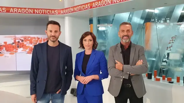 Aragón TV reorganiza sus equipos de informativos en la nueva temporada