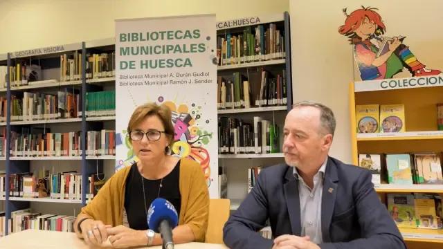 Las Bibliotecas Municipales de Huesca viajan hasta Polonia