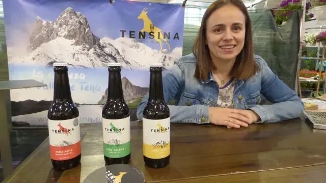 Los sabores y sensaciones siguen creciendo con la Cerveza Tensina