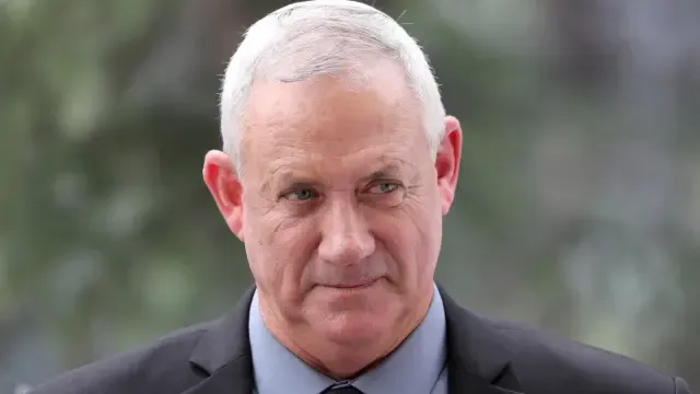 Gantz rechaza la oferta de gobierno de unidad que le ofrece Netanyahu