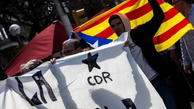 Lambán se "enorgullece como español" de la detención de 9 miembros de los CDR