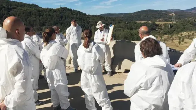 El Gobierno de Aragón pide más implicación de la CHE en la limpieza del lindano