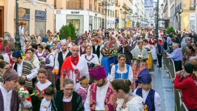 Las Fiestas del Pilar, de Interés Turístico Internacional