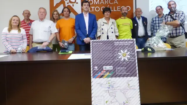 Organizan una nueva ruta ciclista con ocho puertos en el valle de Tena