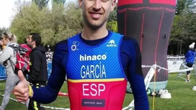 Armando García gana en Canfranc