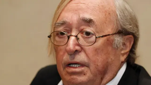 Muere el periodista Pepe Oneto a los 77 años