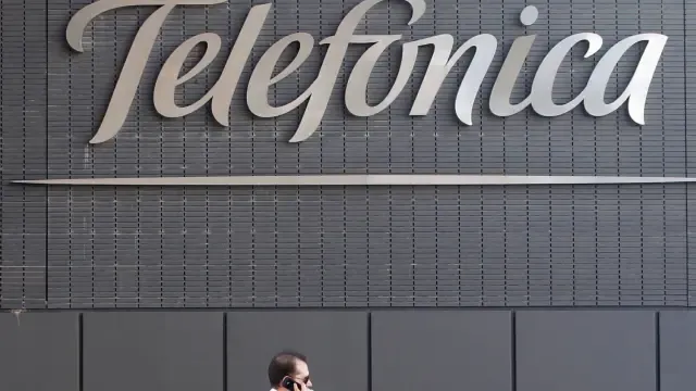Telefónica reduce un 1,6% sus ingresos en el primer trimestre tras un impacto "limitado" del Covid-19