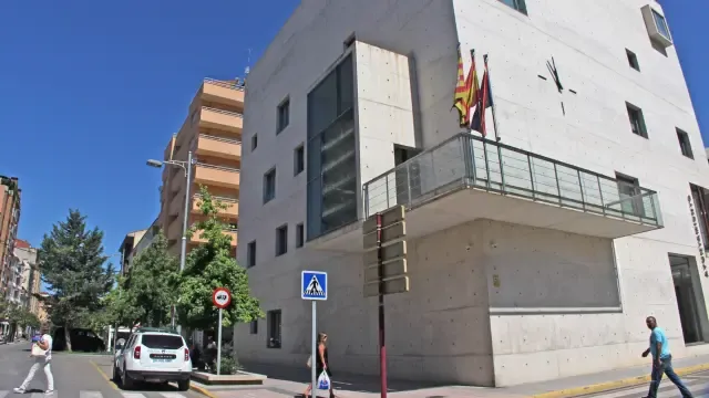Binéfar, elegida sede de la Copa de España Junior