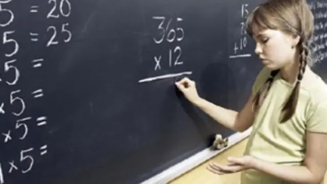 Matemáticos piden que se mantenga el estudio obligatorio de la asignatura en Bachillerato