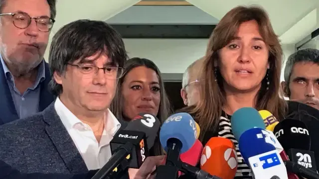 La Crida se reúne este martes con Puigdemont para abordar su futuro