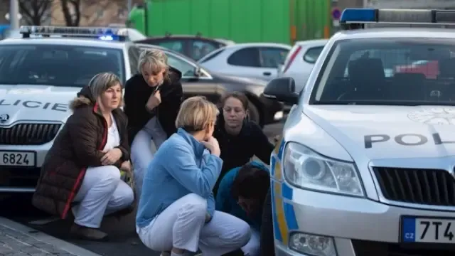 Se suicida el autor del tiroteo que causó seis muertos en un hospital checo