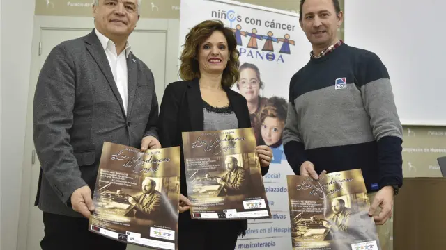 Noelia Gracia: “Ramón y Cajal estaría orgulloso de ver su legado convertido en jota”