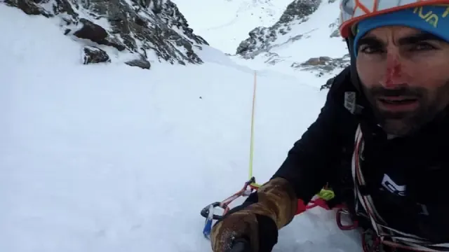 Jonatan García intentará el Everest en invierno