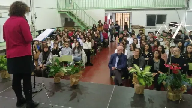 Casi doscientos alumnos de la provincia de Huesca logran el certificado B2 de catalán