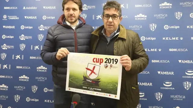El Torneo Aragón Cup sigue creciendo y se consolida como referencia nacional