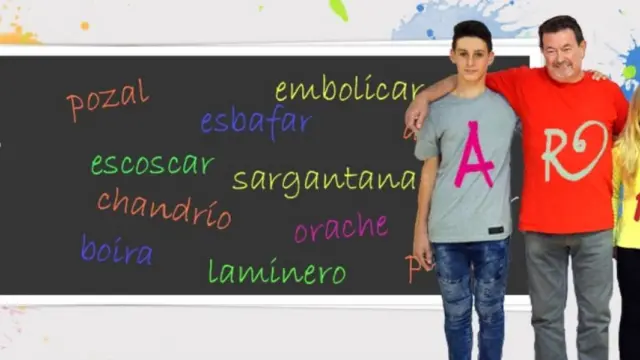 La página web 'Lenguas de Aragón' supera ya el millón de visitas