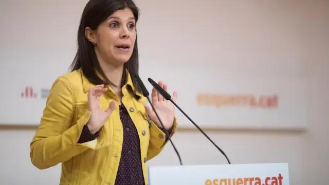 PSOE y ERC ultiman los "flecos" a la espera de la Abogacía
