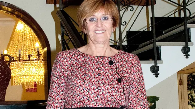 Pilar Alcalde, La Figura del Año para la revista 4Esquinas