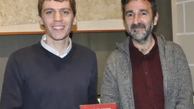 Antoni Ruiz i Engra y Pau M. Sarrió Andrés: "Con estas grabaciones, se inmortalizan los toques y se pueden recuperar"