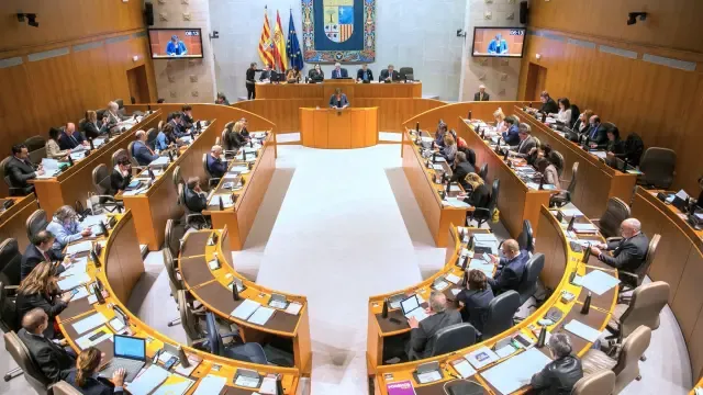 Aprobados los presupuestos de Aragón para 2020 que ascienden a más de 6.466 millones de euros