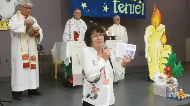 La Iglesia católica recauda 10.500 euros para "Minutos de esperanza"