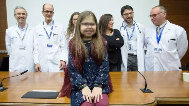 Realizan el primer trasplante de corazón, hígado y riñón de España