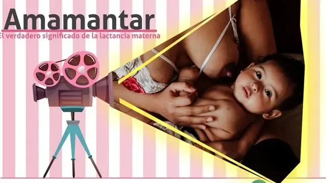 Huesca se une al estreno mundial de un documental sobre lactancia