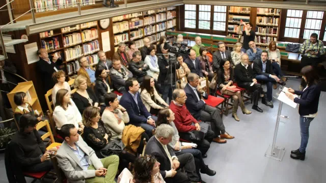El Ayuntamiento de Barbastro convoca su certamen literario con un homenaje a Joaquín Coll