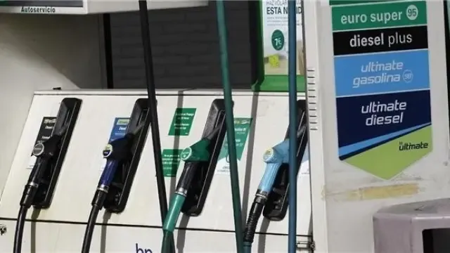 Los carburantes llevan al 0,8 % la inflación al cierre de 2019