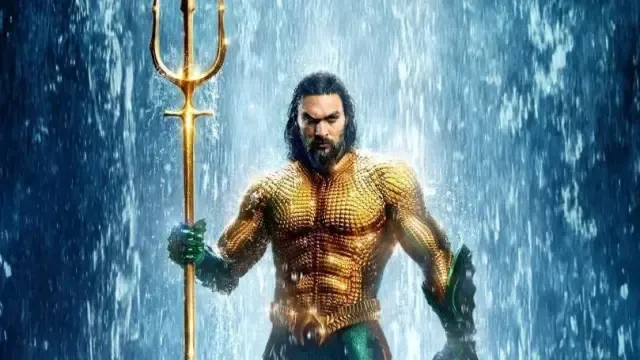 "Aquaman" tendrá su propia serie de dibujos animados en HBO Max