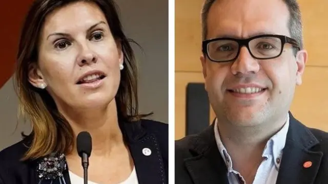 Jara Bernués y Carlos Ortas entran en el comité provincial de Ciudadanos
