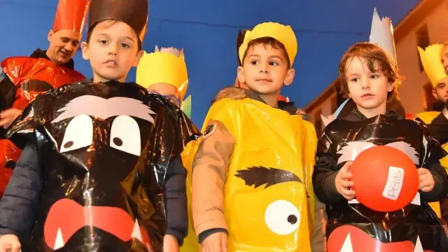 El Ayuntamiento de Huesca abre los plazos para inscribirse en los concursos de carnaval