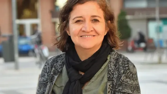 Rossana Cuevas: "Manos Unidas ayuda a que las mujeres puedan tener su propia vida"