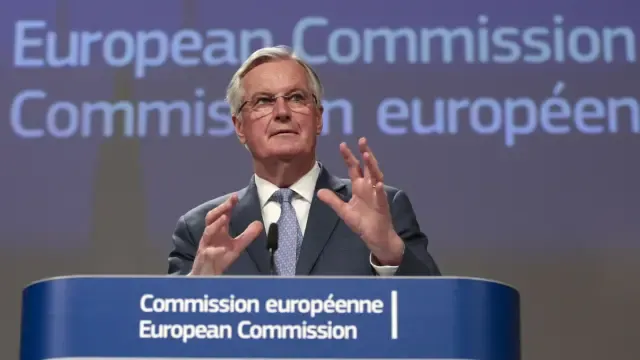 La UE ofrece al Reino Unido un acuerdo comercial sin aranceles ni cuotas