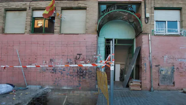El Ayuntamiento de Huesca hará un plan de intervención comunitaria para el barrio del Perpetuo Socorro