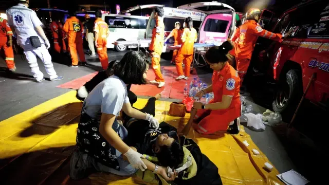 Un soldado mata a disparos a 20 personas en Tailandia