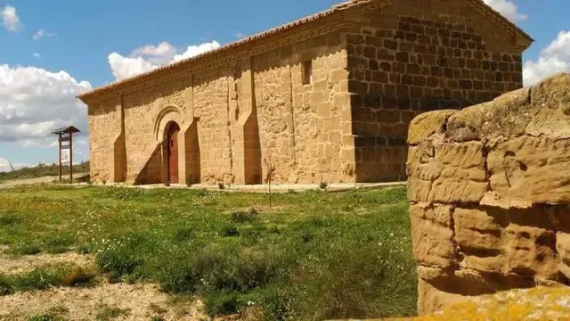La propiedad de la ermita de Alberuela se dirimirá en octubre