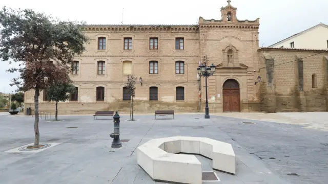 El planeamiento urbanístico del antiguo Seminario de Huesca, en la Fiscalía