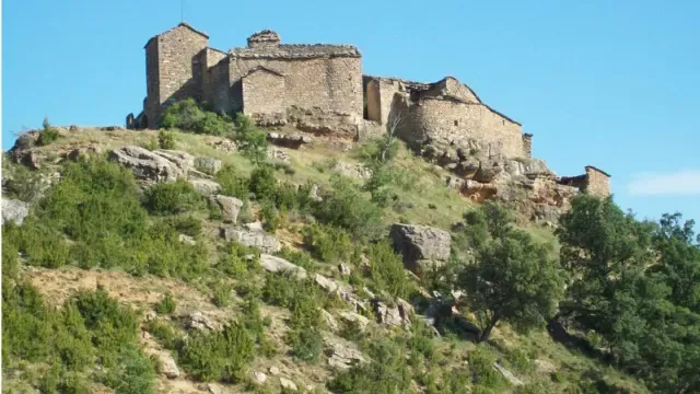 Tres monumentos de Huesca entran en la Lista Roja del Patrimonio