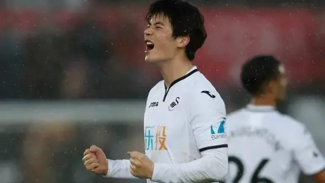El surcoreano Ki Sung-Yong descarta al Huesca y se va al Mallorca