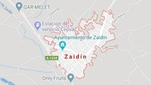 Denuncian la desaparación de una vecina de Zaidín