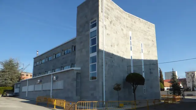 Los populares denuncian problemas en el Centro de Salud de Sabiñánigo