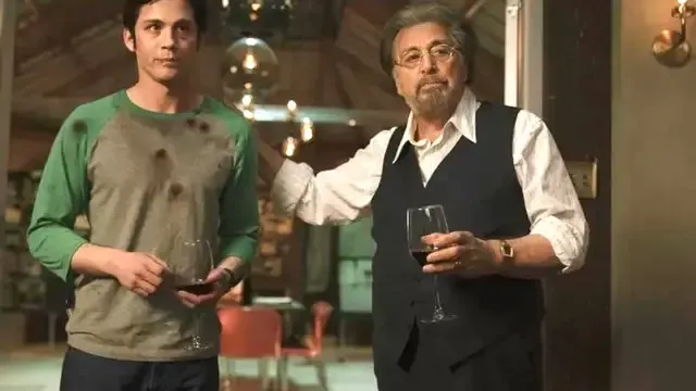Comedia y drama para "Hunters", la nueva serie de Al Pacino