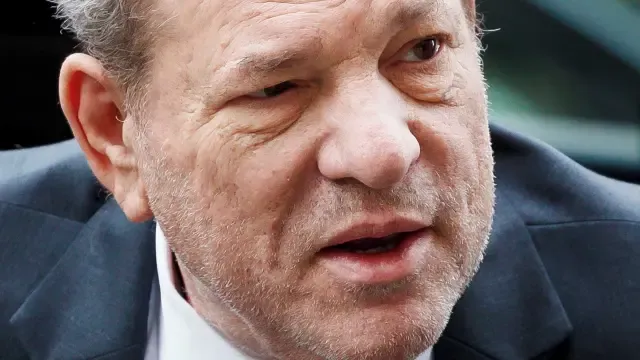 Weinstein, culpable de violación y delito sexual