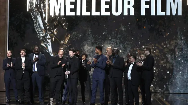 Los César del cine francés premian a "Los miserables" y a Roman Polanski