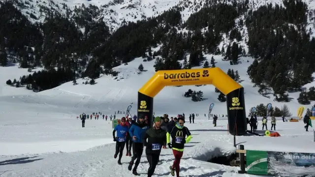 La Snow Trail 2 Heaven, Campeonato de España